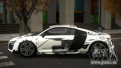 Audi R8 Marahry S5 pour GTA 4