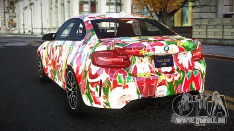 BMW M2 Kayron S4 pour GTA 4