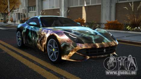 Ferrari F12 Riesa S14 für GTA 4
