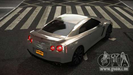Nissan GT-R Losnorlia für GTA 4