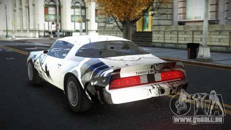 Pontiac Trans AM Betyke S13 für GTA 4