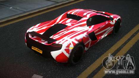 McLaren 650S Desomien S2 pour GTA 4