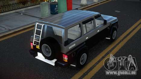 Nissan Safari Yonowiha für GTA 4