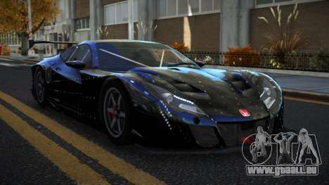 Honda HSV Rilerey S9 pour GTA 4