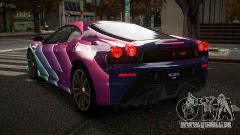 Ferrari F430 Casck S2 pour GTA 4