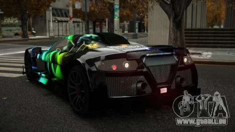 Gumpert Apollo Chlibeth S5 pour GTA 4