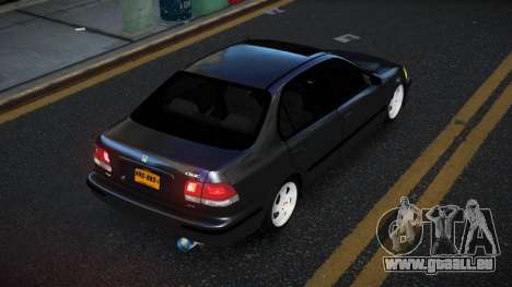 Honda Civic Neese pour GTA 4