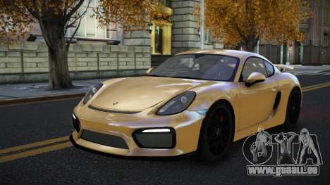 Porsche Cayman Matnily für GTA 4