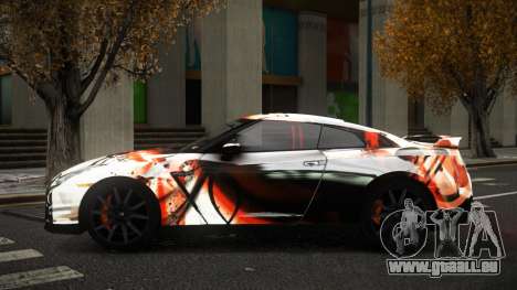 Nissan GT-R Losnorlia S3 pour GTA 4