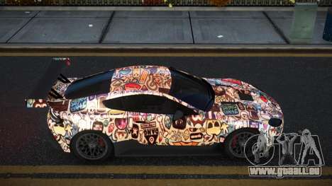 Aston Martin Vantage Miganley S10 für GTA 4