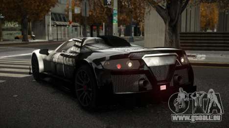 Gumpert Apollo Chlibeth S10 für GTA 4