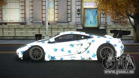 McLaren MP4 Rismistin S1 für GTA 4