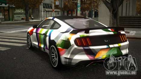 Ford Mustang Alelyn S9 pour GTA 4