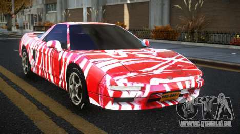 Honda NSX Haylee S3 für GTA 4