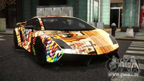 Lamborghini Gallardo Niean S11 pour GTA 4