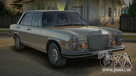 Mercedes-Benz 300 SEL Tora für GTA San Andreas