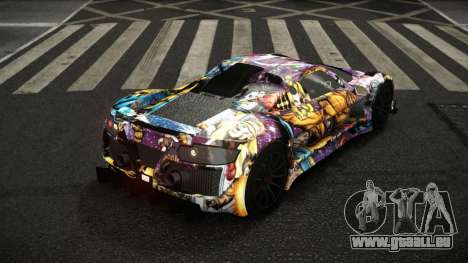 Gumpert Apollo Chlibeth S9 pour GTA 4