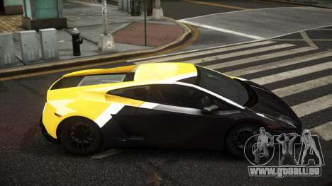 Lamborghini Gallardo Niean S10 für GTA 4