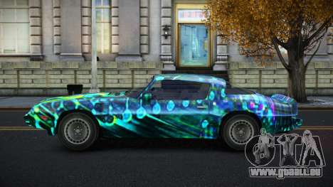 Pontiac Trans AM Betyke S6 pour GTA 4