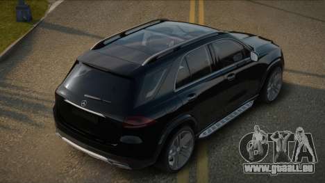 Mercedes-Benz GLE Raratin für GTA San Andreas