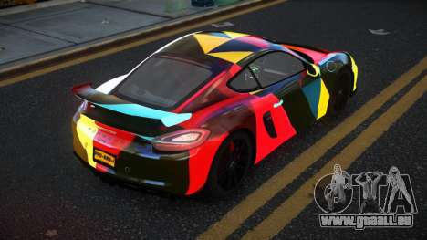 Porsche Cayman Matnily S9 pour GTA 4