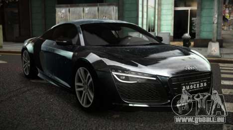 Audi R8 Marahry S3 pour GTA 4