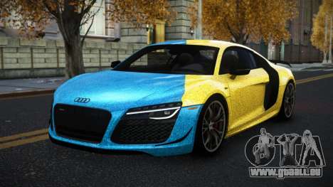 Audi R8 Ellaber S4 pour GTA 4