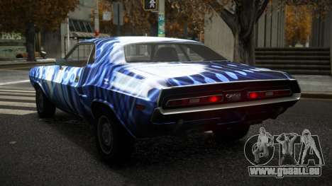 Dodge Challenger Elikyen S4 pour GTA 4