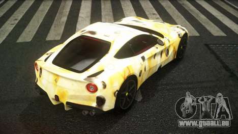 Ferrari F12 Chloram S6 für GTA 4