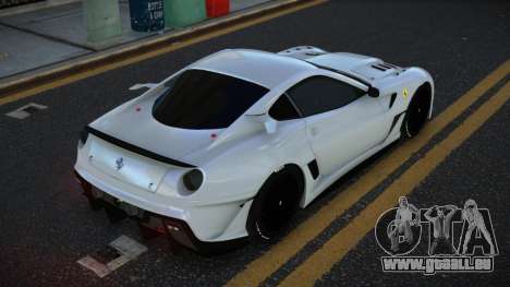 Ferrari 599 Lesrisen pour GTA 4