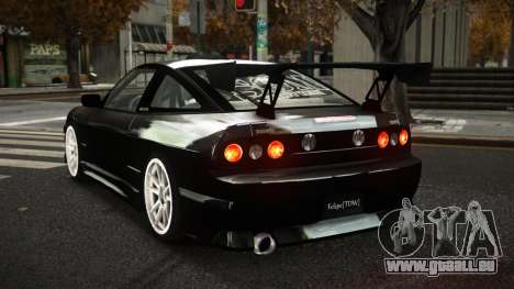 Nissan Silvia Ukav pour GTA 4