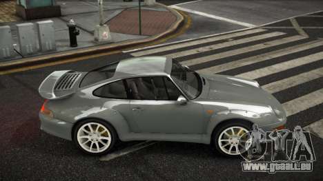 Porsche 911 Kerdak pour GTA 4