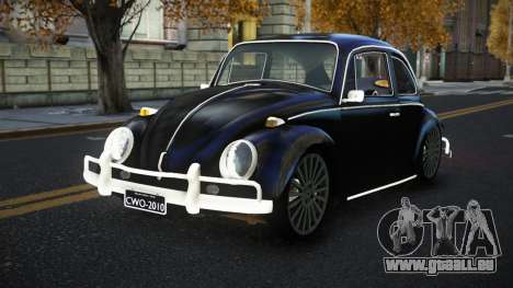 Volkswagen Fusca Xoave für GTA 4