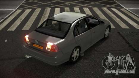 Honda Civic Bajti für GTA 4