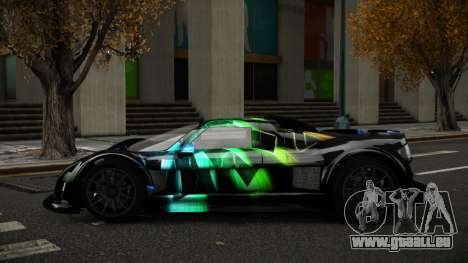 Gumpert Apollo Chlibeth S5 pour GTA 4
