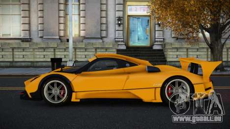 Pagani Zonda Nesdiy pour GTA 4