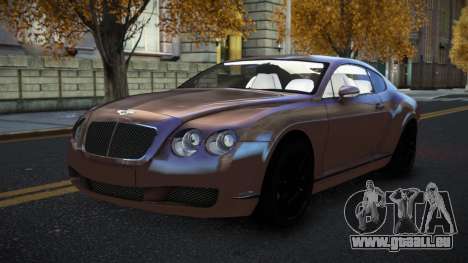 Bentley Continental Hotidiv für GTA 4