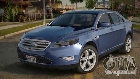 Ford Taurus 10th für GTA San Andreas