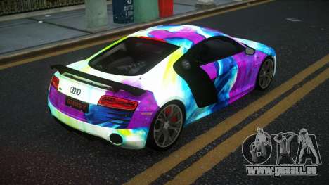 Audi R8 Ellaber S5 für GTA 4