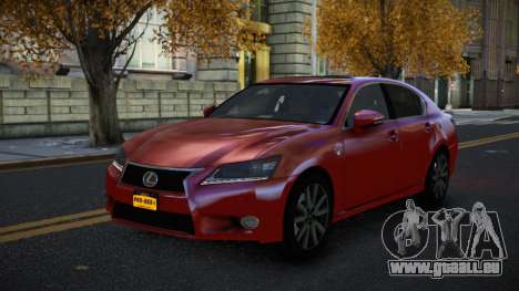 Lexus GS350 Ziyeqeju für GTA 4