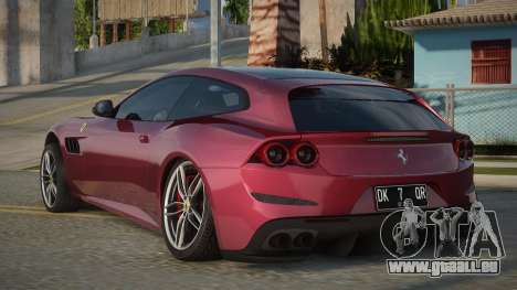 Ferrari FF Lusso für GTA San Andreas
