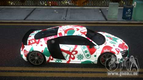 Audi R8 Ellaber S9 für GTA 4