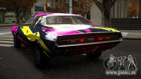 Dodge Challenger Elikyen S11 pour GTA 4