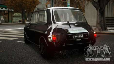 Mini Cooper Hipo pour GTA 4