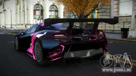 McLaren MP4 Rismistin S14 pour GTA 4