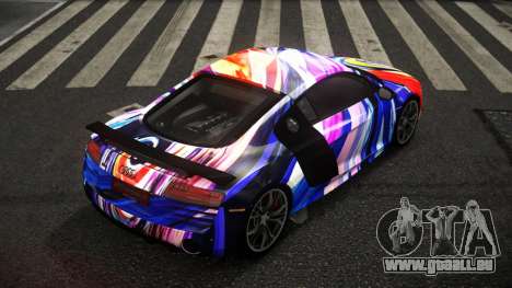 Audi R8 Roander S11 pour GTA 4