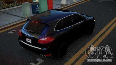 Porsche Cayenne Turbo Uyif für GTA 4