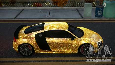 Audi R8 Ellaber S1 für GTA 4