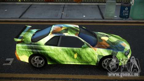 Nissan Skyline R34 Terjam S9 für GTA 4