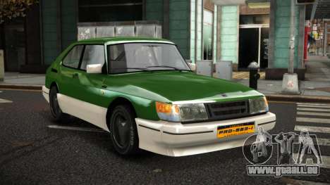 Saab 900 Foyxok für GTA 4